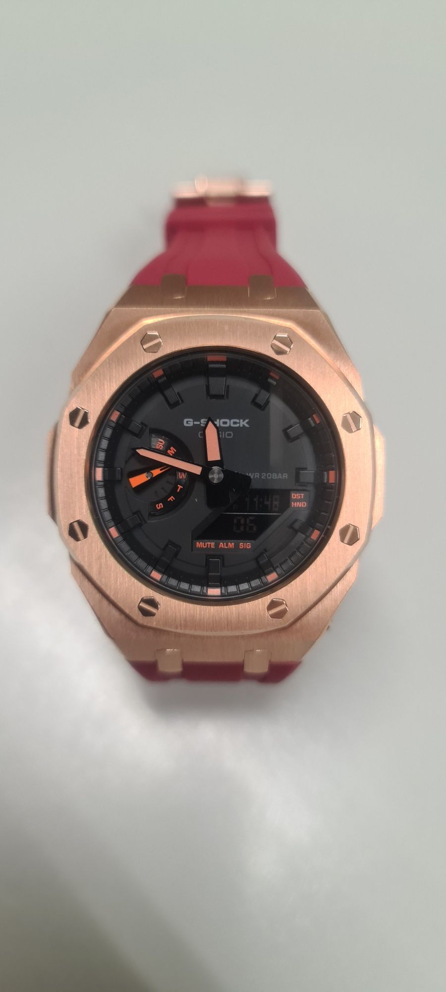 Casio G-Shock GA-2100