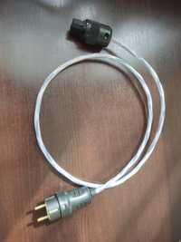 Сетевой (силовой) кабель hi-fi