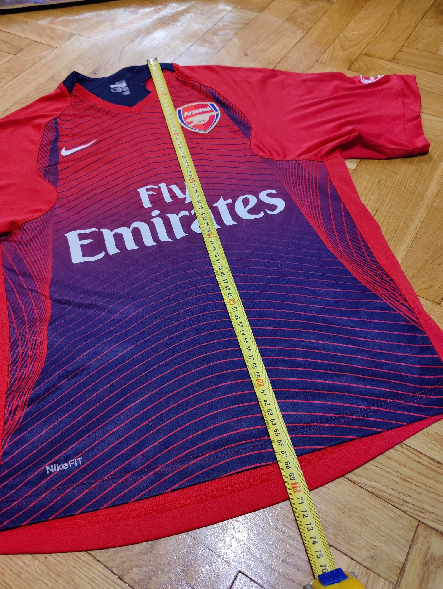 Nike Fly Emirates Koszulka t-shirt Arsenal londyn