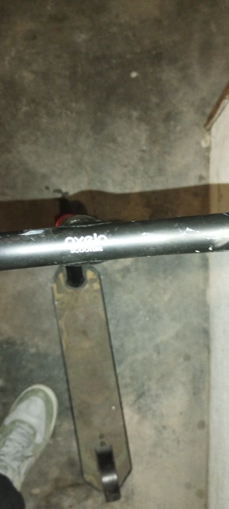 Trotinete freestyle
