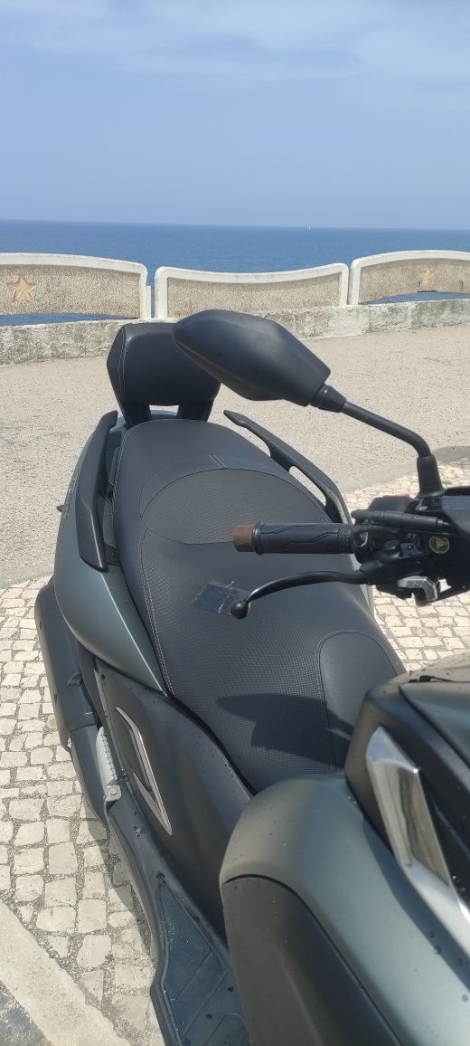 Yamaha Tricity 300
