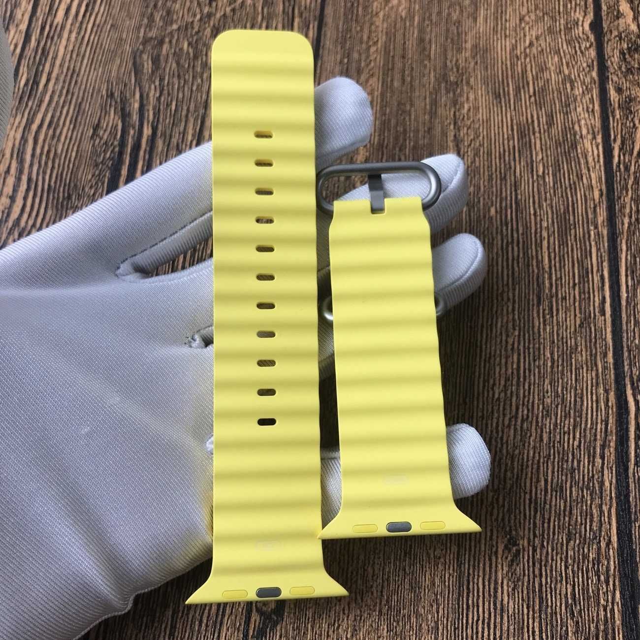Ремінець ремешок Apple Alpine Loop Ocean Apple Watch 44-49mm оригинал