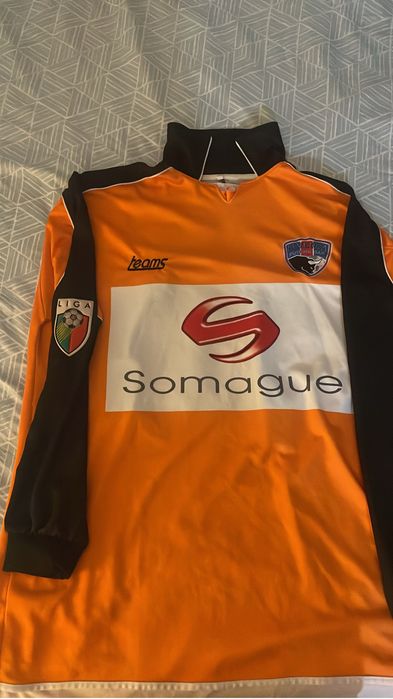 Camisola FC Alverca CAJÚ