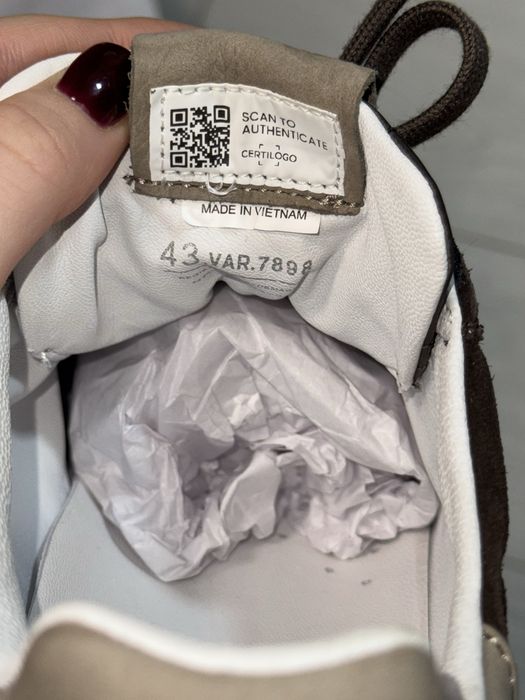 Кроссівки Premiata нові оригінал