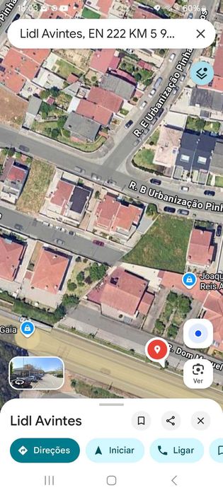 Lote moradia 3 frentes