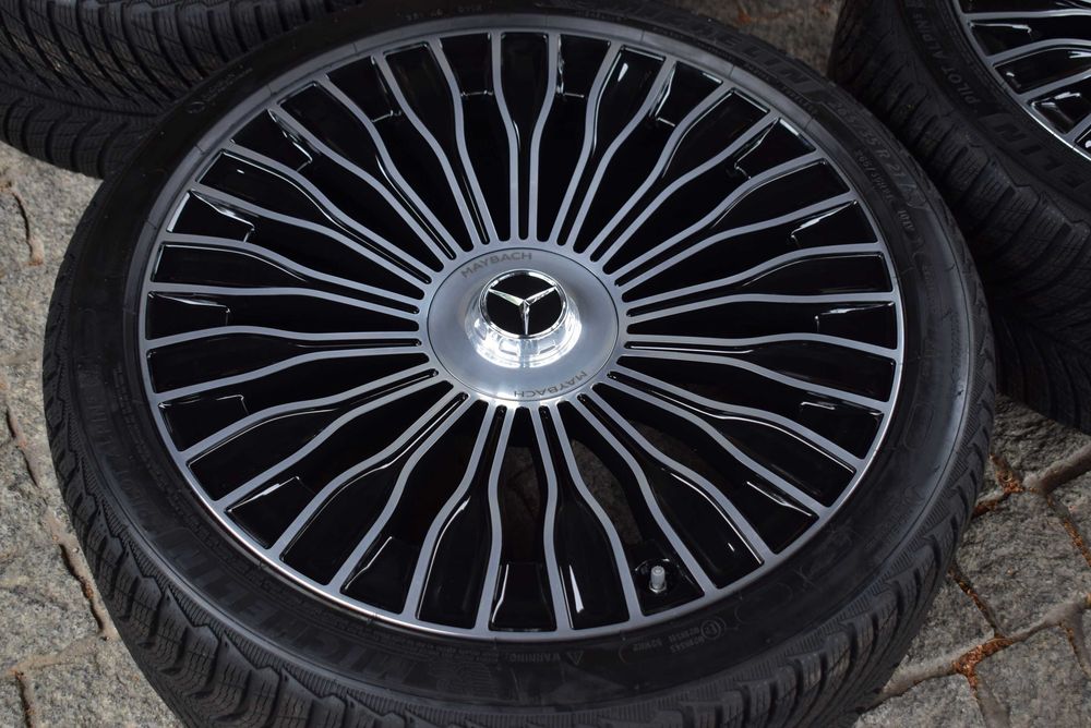 Mercedes MAYBACH X223 S W223 W222 C217 coupe KUTE nowe ZIMA oem AMG