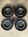 Felgi stalowe 14” 4x100