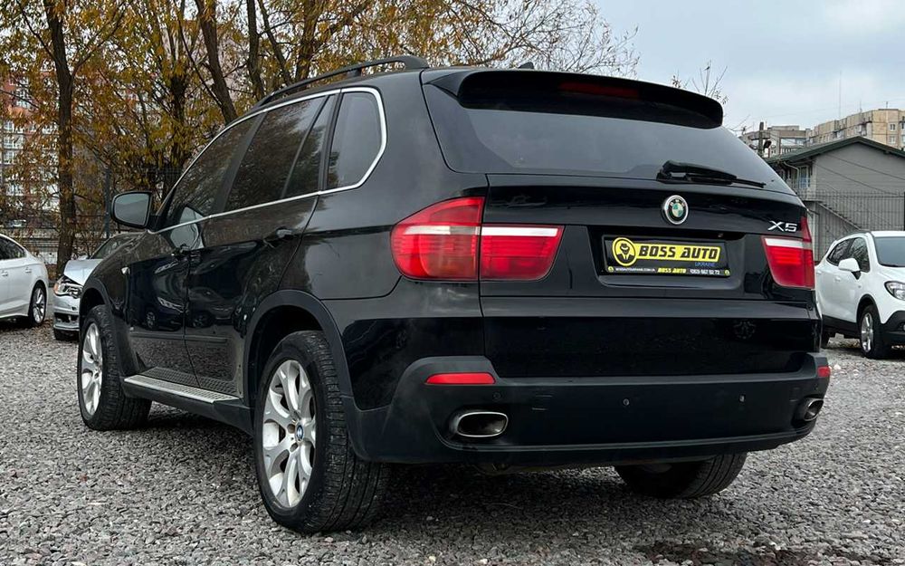 BMW X5 - 2007 рік