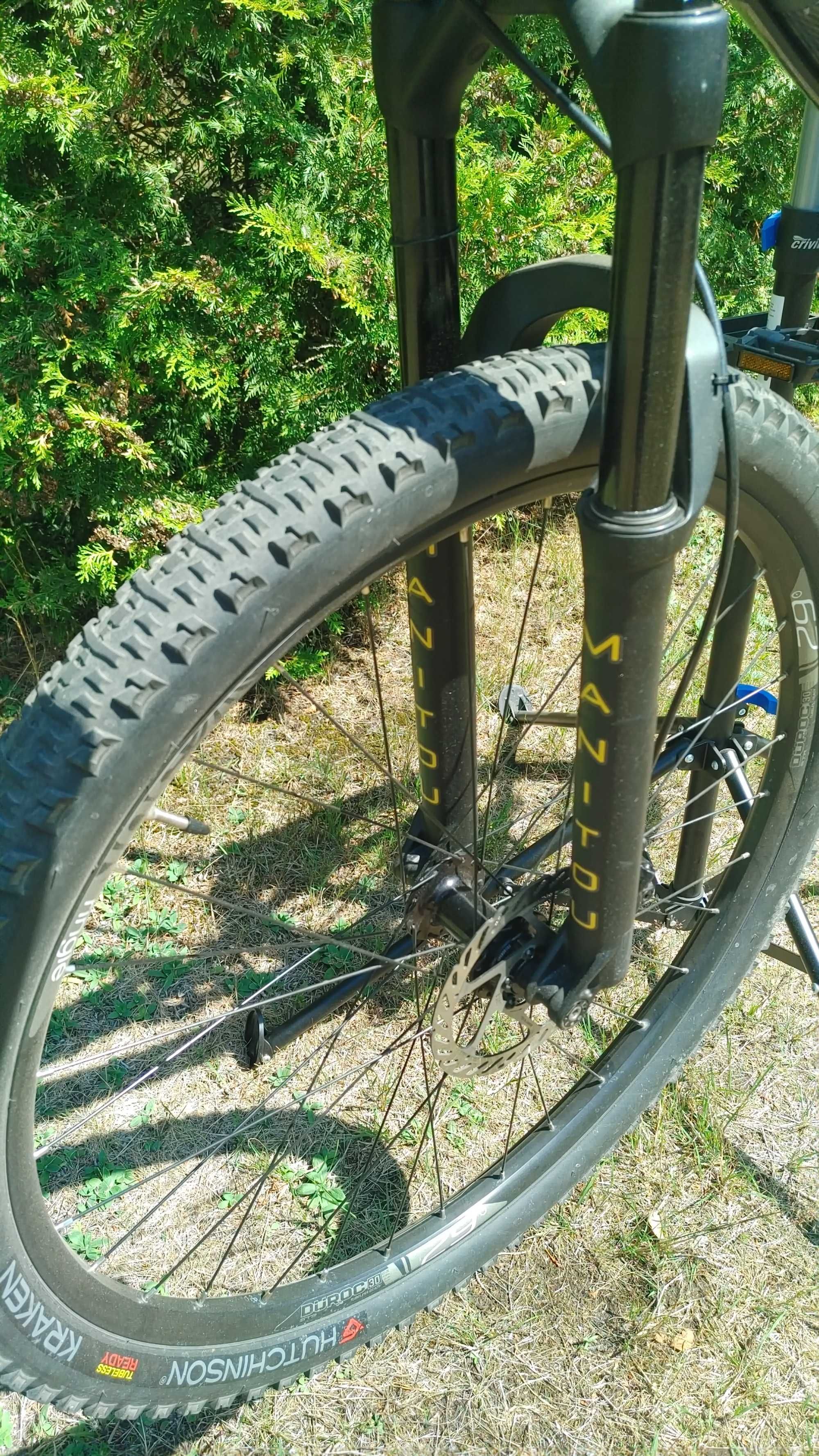 Rockrider XC500S rozmiar M ( ew zamiana na gravel)