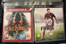 Vídeo jogos  PS3