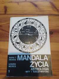 Mandala życia astrologia