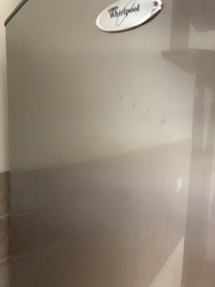 Lodowko zamrazarka Whirlpool