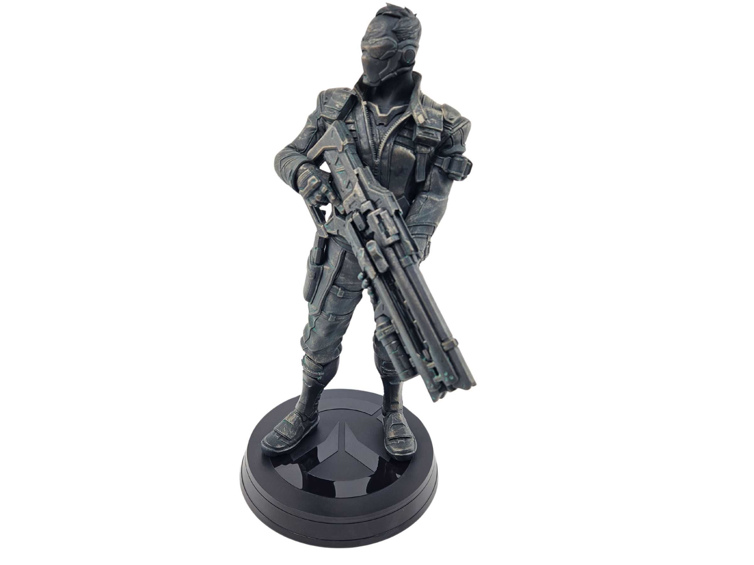 Статуетка Overwatch Soldier 76 Statue Collectors Edition