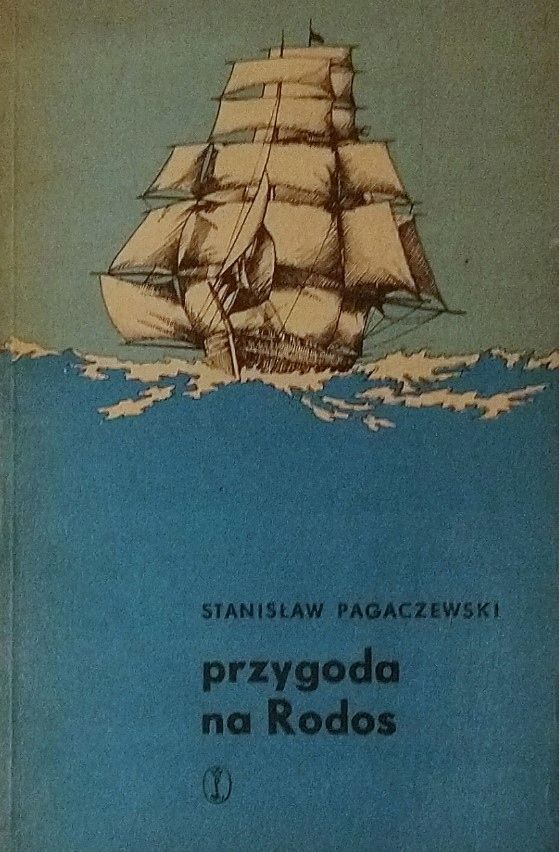 Przygoda Na Rodos Stanisław Pagaczewski