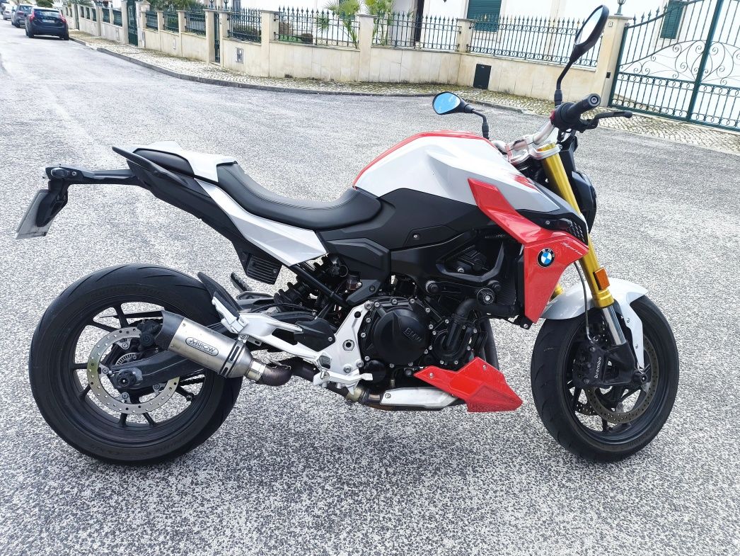BMW F900R   2021