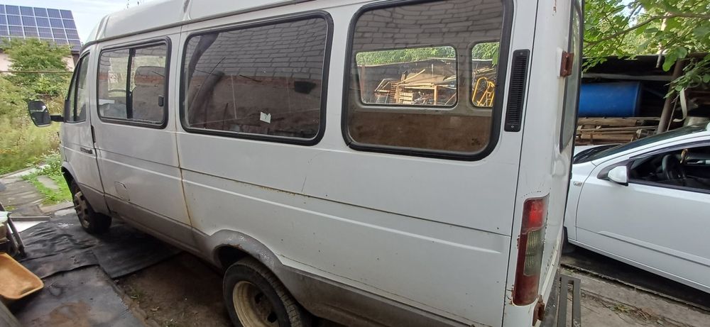 Продам газель в доброму тех стані