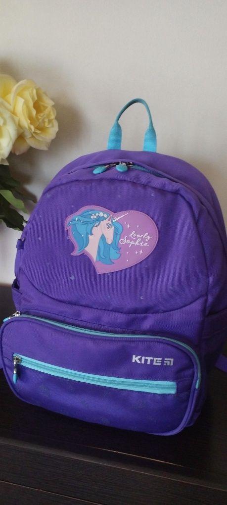 Рюкзак шкільний Kite Lovely Sophie