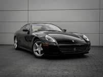 Ferrari 612 Scaglietti 5,8 V12 540KM F1
