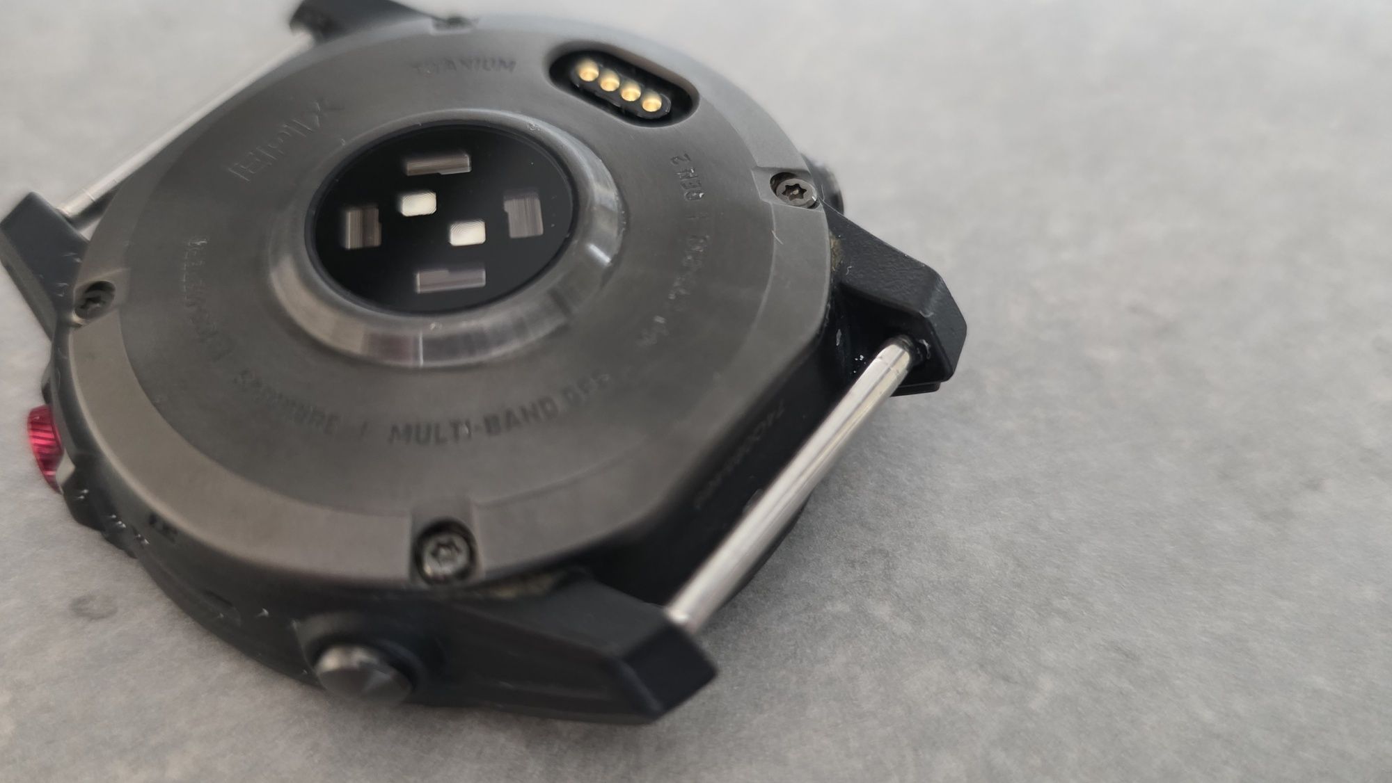 Garmin Epix 2 + Garmin HRM Dual