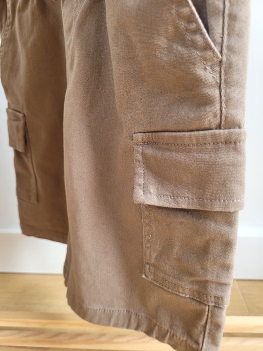 [147] 5 par nowych spodenek w rozm. 122/128