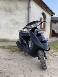 Скутер Honda dio af 34