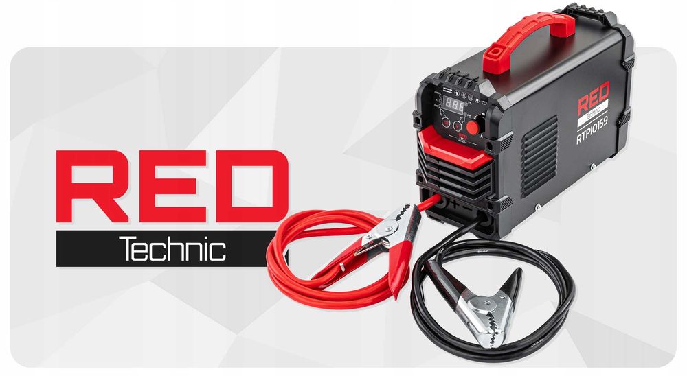 Prostownik inwertorowy akumulatorowy z rozruchem 600a 12/24v 90a