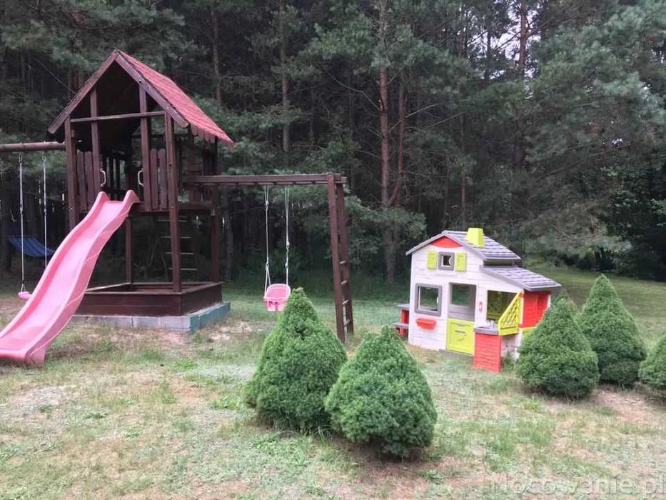 Domek, Domki Posejsa Na Wyłaczność ! Bory Tucholskie Holiday Zdrojowa