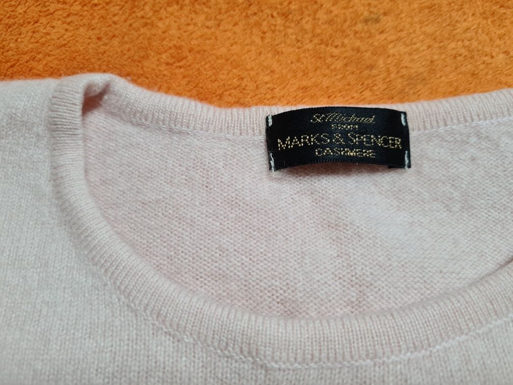 Кошемірова кофта MARKS & SPENCER