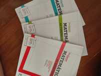Matemática A1, A2, A3 (curso profissional)