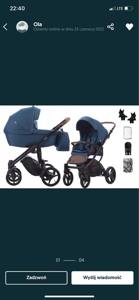 Bebetto luca  3 w 1