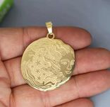 Ouro Cubano - Pendente