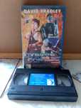 Cyborg Cop VHS film