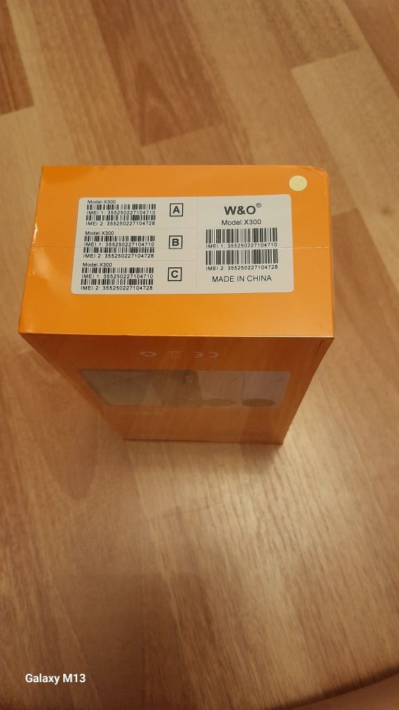 Telemóvel x300 4G