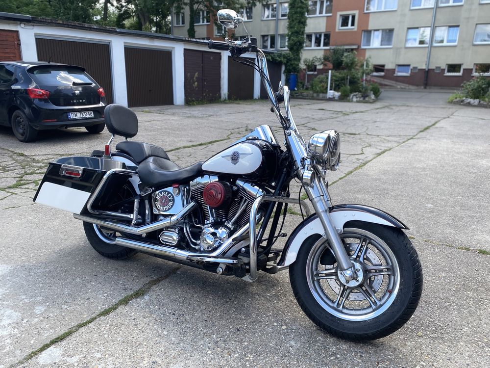 Harley Davidson Fat Boy