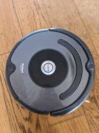 Odkurzacz iRobot Roomba 676 plus stacja dokująca POZNAŃ