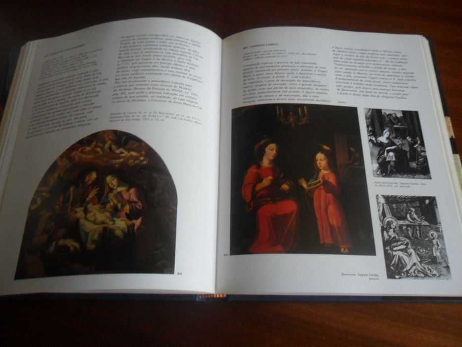 "JOSEFA DE ÓBIDOS e o Tempo Barroco" de Vítor Serrão - 1ª Edição 1991