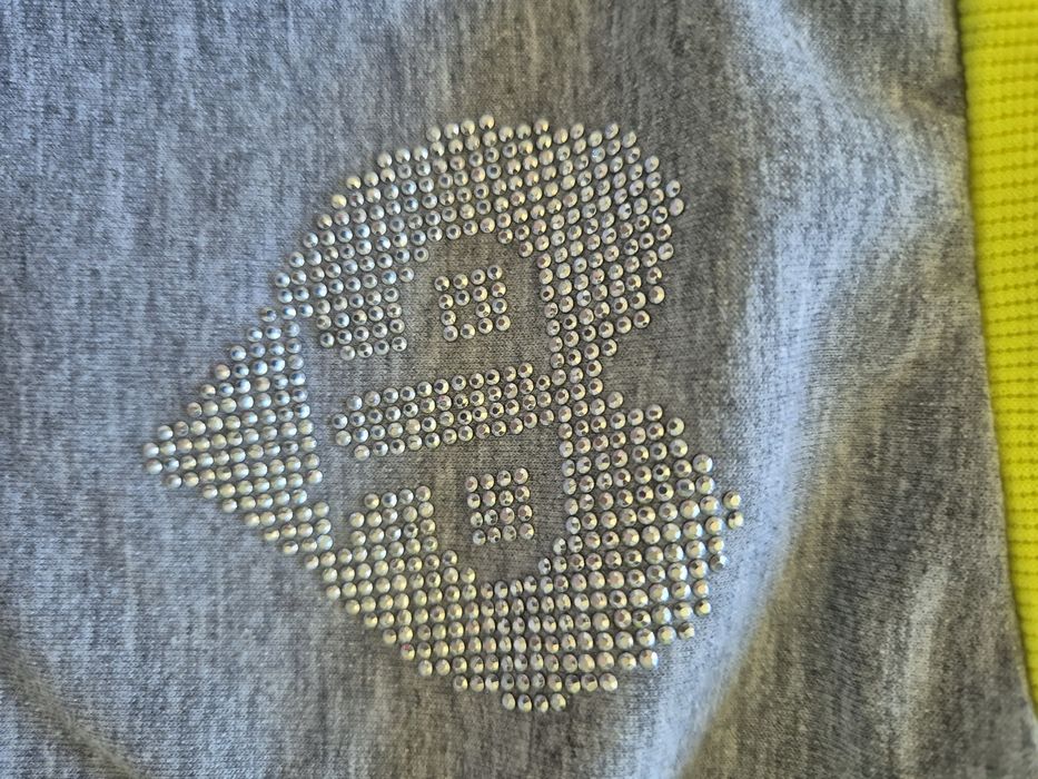 Dres ze spódnicą marki Philipp Plein