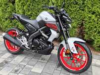 Yamaha MT 125 ABS 2020R *IDEALNA * KAT B A1