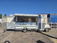 Mercedes-Benz Sprinter Food Truck, 2016, Novo, 200 km