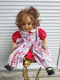 Кукла коллекционная Brigitte Leman