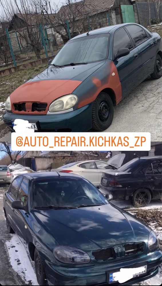 Сварочные работы Рихтовка авто покраска автомеханик