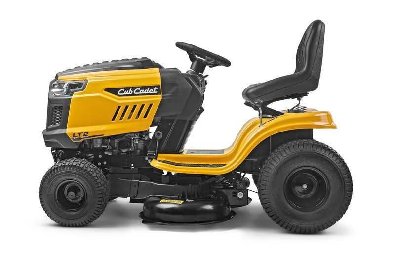 Traktorek ogrodowy Cub Cadet LT2 NS92 Pompa oleju