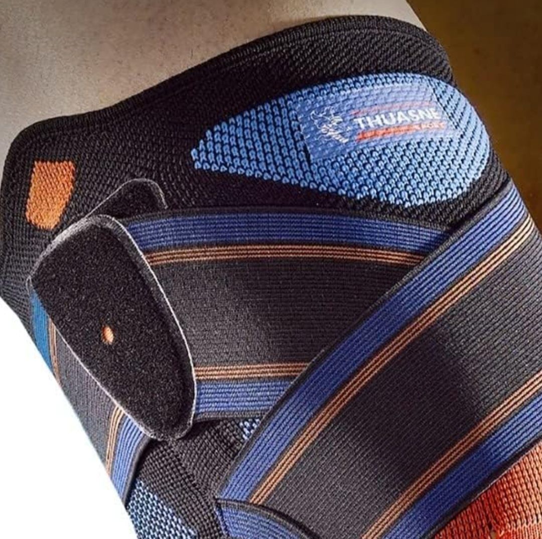 Thuasne Stabilizator Sportowe wsparcie kolan Novelastic