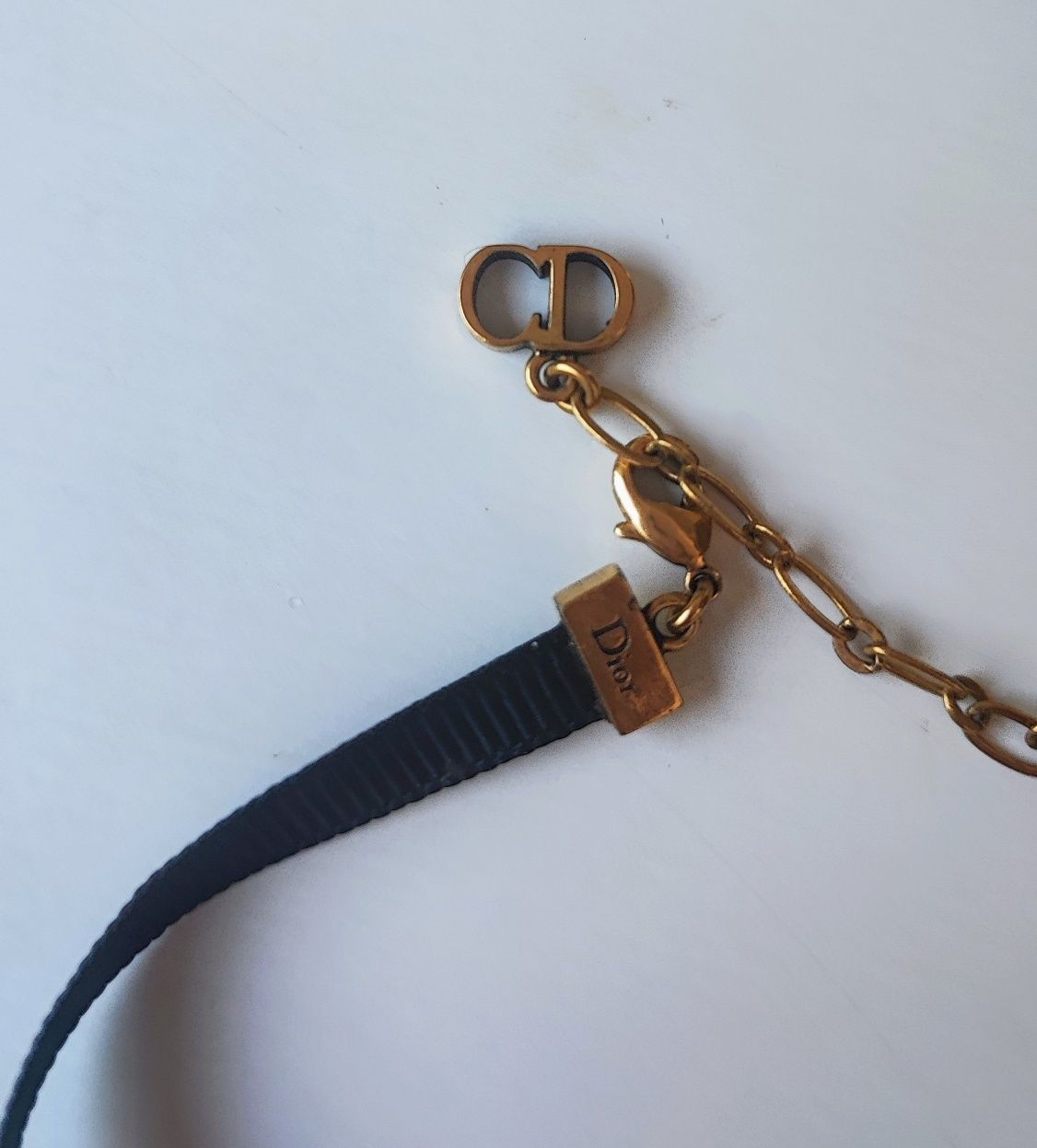 Dior Choker naszyjnik