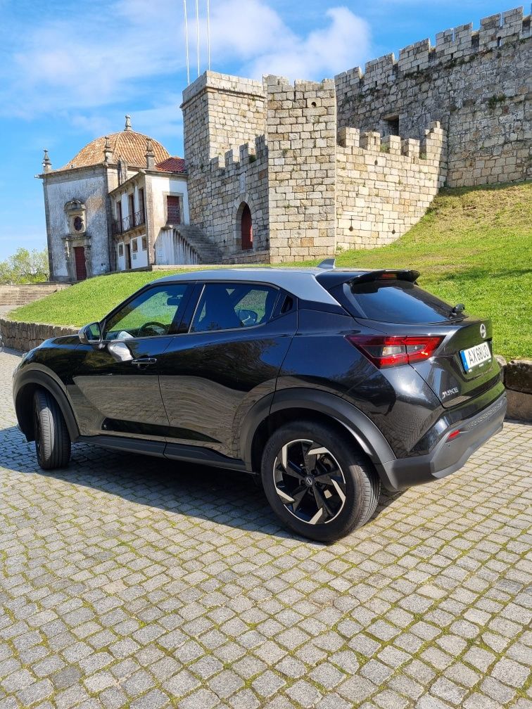 Nissan Juke 2023 automático