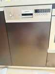 Zmywarka sprawna Siemens 3in1 Automatic do zabudowy 45 cm