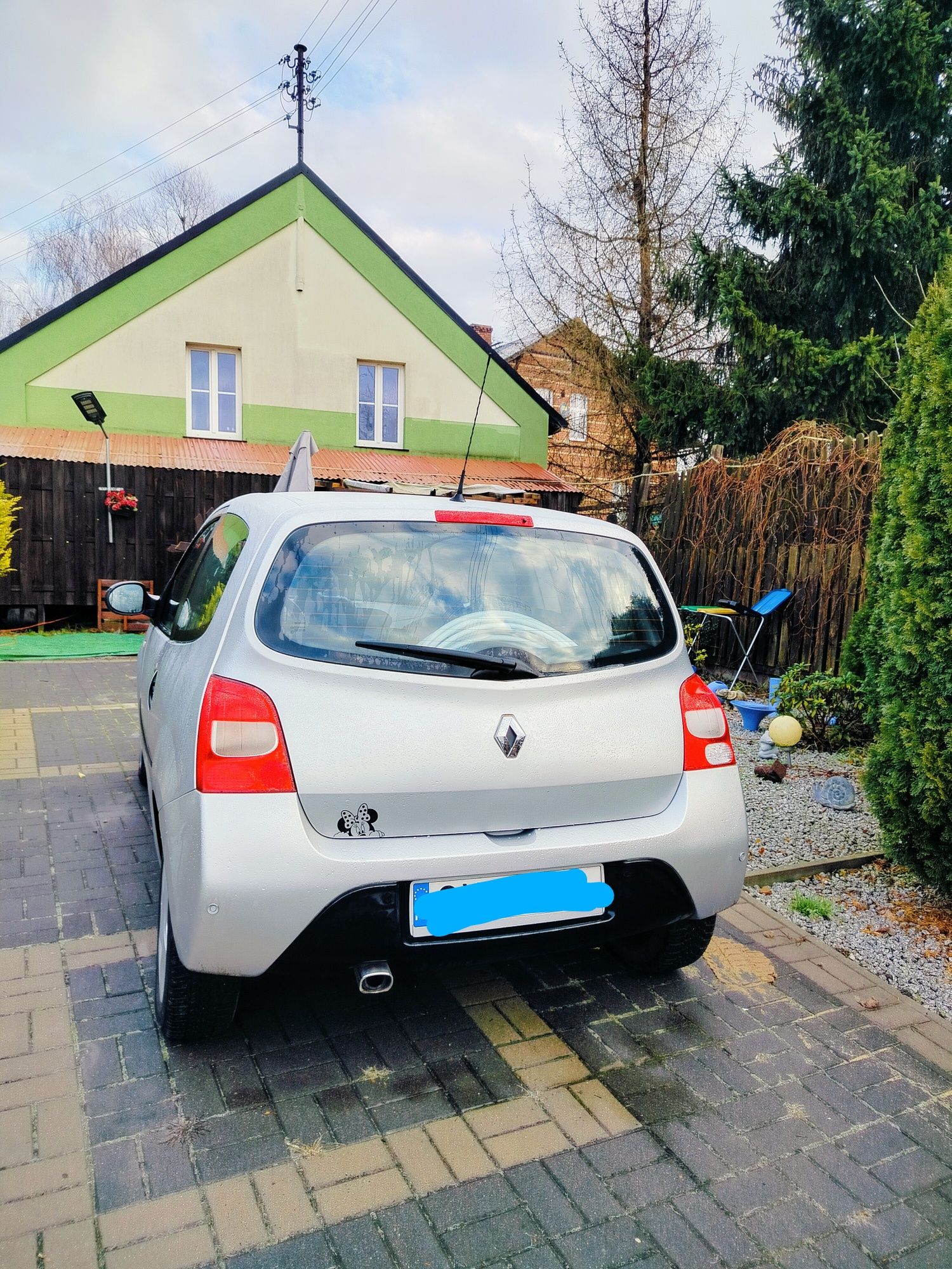 Renault Twingo automat