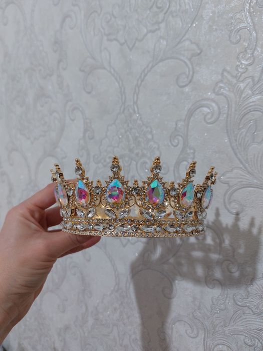 Корона  для торта