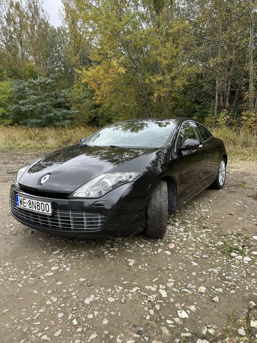 Renault Laguna Coupe 2.0T 204KM Full Opcja BiXenon, Bose, zadbany