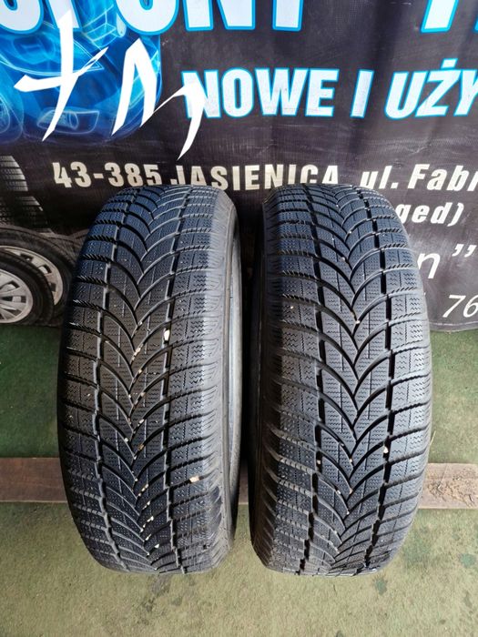 Opony zimowe 225/60/17 Maxxis Para 8.2mm